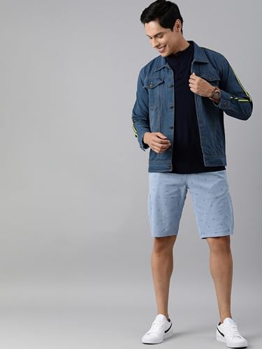 Image of VOGATI Men's Denim Jacket
