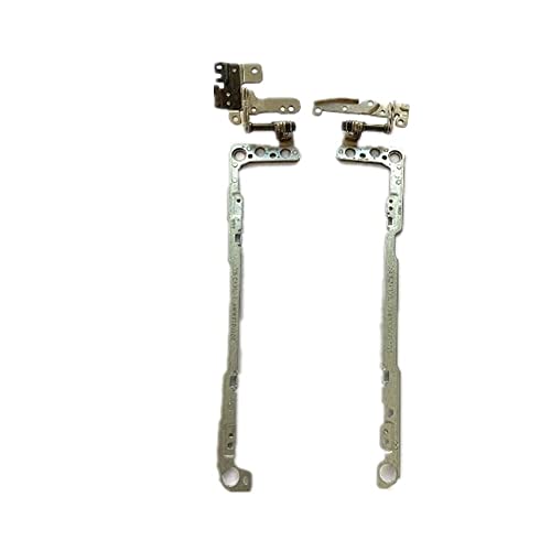 Charnières d'écran Dell Latitude 3180 pivot fluide argent