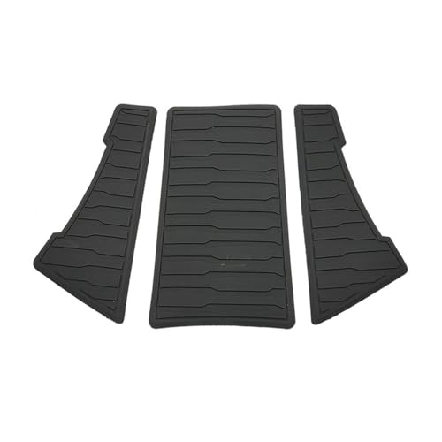 Coussinet de réservoir caoutchouc KLR650 pour éviter les glisses