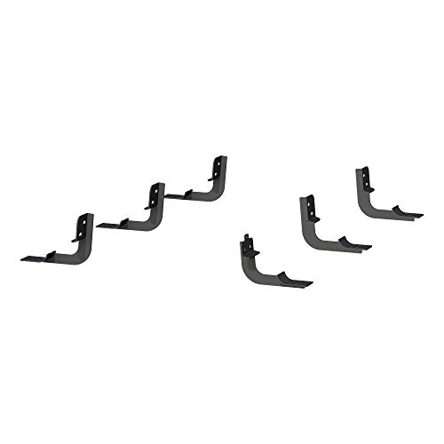 ARIES 4523 Mounting Brackets for 6-Inch Oval Nerf Bars, Sold