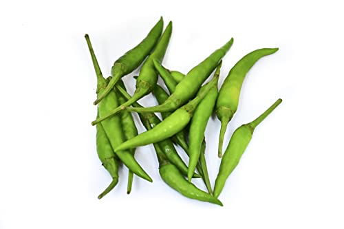 Fresh Produce Chilli Padi Green (100Gm)