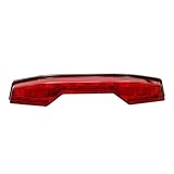 Clear Red Black Quadsport LED Taillight Brake Stop Tail Light Rear Tail Lamp for Suzuki LTR400 LTR450 LTR450R LTR 400 450 Tails Brakes Lights