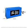 48V 20Ah Lithium-ion Ebike Battery with Battery Charger, Compatible with Motors, for Electric Bikes, Scooters, Tricicycle, Electric Dirt Bikes 350-1500Wh Motor #1