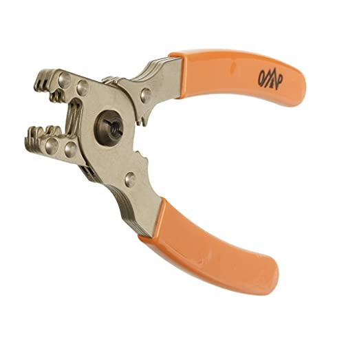 October Mountain Products Tru-Crimp Nocking Pliers #TOP1