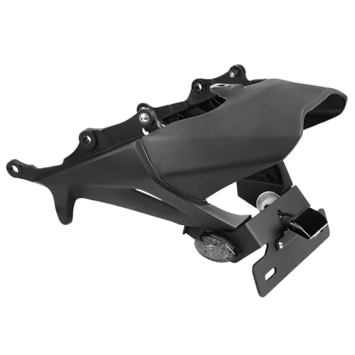 Support de plaque d'immatriculation moto adapté pour CBR1000RR modification garde boue