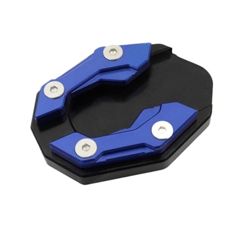 Accessoires pour moto extension béquille latérale universelle en alliage aluminium