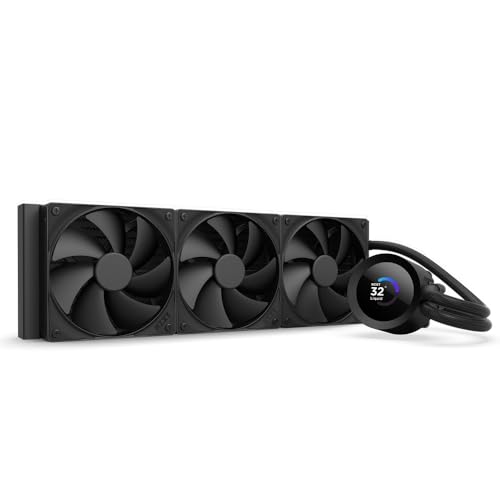 NZXT Kraken Plus 360