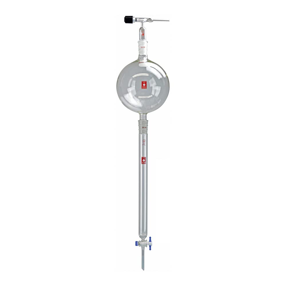 Colonne de chromatographie flash pour purifier vos mélanges 75mm - 2