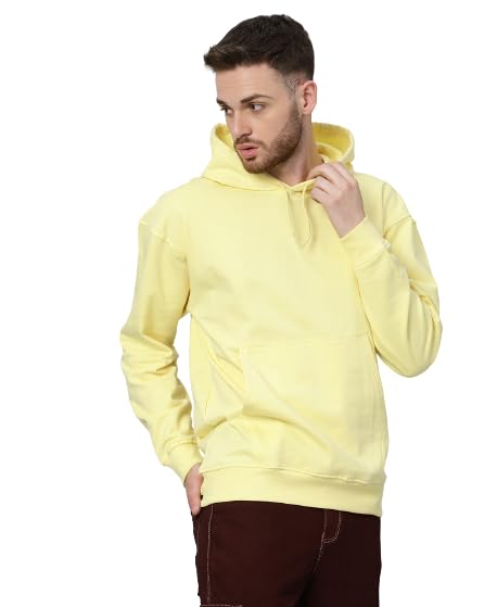 Image of BE SAVAGE Winter Wear Hooded Sweatshirt for Men