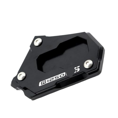 Support latéral moto pour R1250GS idéal pour le camping et les road-trips