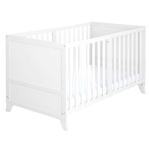 Lit combiné évolutif 70 x 140 cm ROBA Woodland Buddies Matelas et textile inclus - vue 9