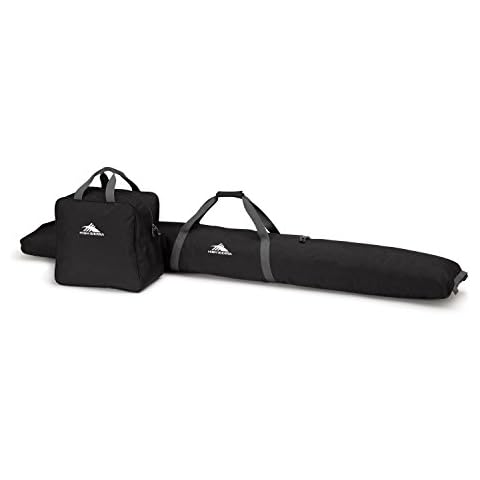 High Sierra Ski Bag & Boot Bag Combo Cover