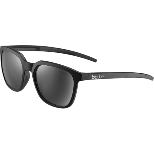 Lunettes de soleil Bollé TALENT 2.0 Matte Black pour vos randonnées d'été