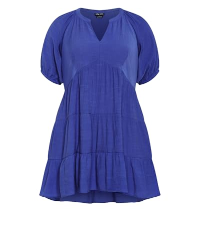 Image of City Chic Women's Plus Size Dress - Kara