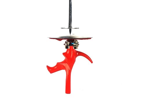 Fencing Foil Electric Sword Weapon, National Grade Electric Foil Sword with Handle Grip, Professional Complete Standard Foil Sword Gear for Fencer, 41.34\" Blade Fencing Foil(Right Hand)