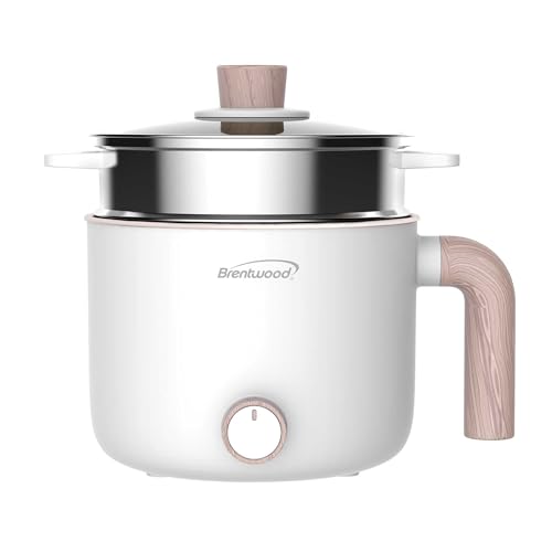 Brentwood HPS-3172W Multi-Function Hot Pot