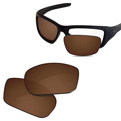 Image of 100% Precise-Fit Replacement Sunglass Lenses for Oakley Valve New 2014 OO9236