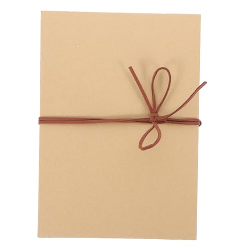 Hemobllo Álbum de Fotos Pequeño para Estudiantes Scrapbook DIY con Páginas Negro de Portafotos Compacto y Ligero para Hogar y Regalo Artesanal