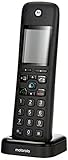 Motorola AHXO1 - DECT Schnurlostelefon - 2