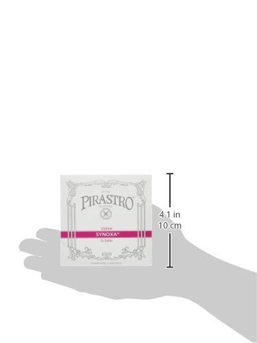 PIRASTRO SYNOXA シノクサ 4/4バイオリン弦 4本セット Amazon.co.jp: PIRASTROピラストロ SYNOXAシノクサ バイオリン弦 4/4用