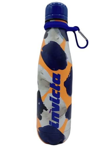 Borraccia Seven acciaio inox 304 12 ore caldo 24