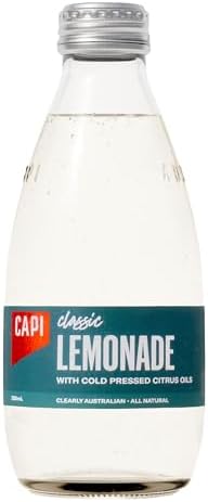 （04:30時点） CAPI レモネード 250ml×24本
