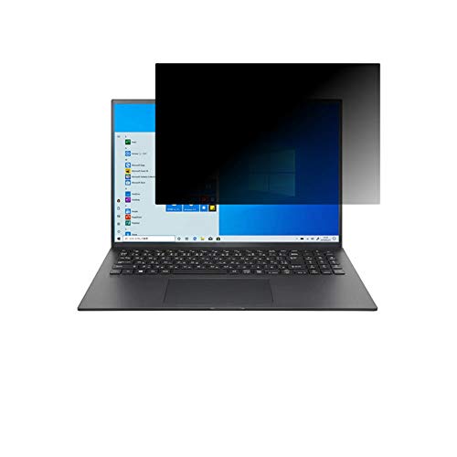 ClearView LG gram 16Z90P / 16Z90Q 2021/22�N���f�� 16�C���`�p�y2way�̂������h�~�z�t���ی�t�B���� ��ʂɓ\��v���C�o�V�[�ی�^�C�v ���{��