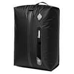 1-Pack 18L Overpack Bag, Vacuum Bag for Travel Carry On