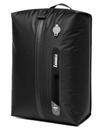 1-Pack-18L-Overpack-Bag-Vacuum-Bag-for-Travel-Carry-On 1-Pack 18L Overpack Bag, Vacuum Bag for Travel Carry On - Image 1