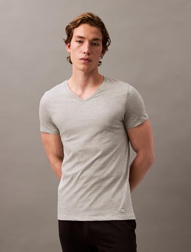 Image of Calvin Klein Men's Cotton Classics 3-Pack Undershirts