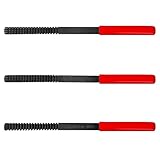 ZUXUSE 3 Piece Thread Files Set, Thread Restoring Chaser Files, Thread Restorer File Set