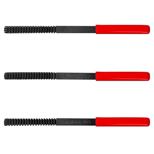 ZUXUSE 3 Piece Thread Files Set, Thread Restoring Chaser - Want It All