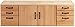 Sjobergs Professional Elite 2000 European Beech Workbench & SM04 Storage Cabinet Package, SJO-66922K