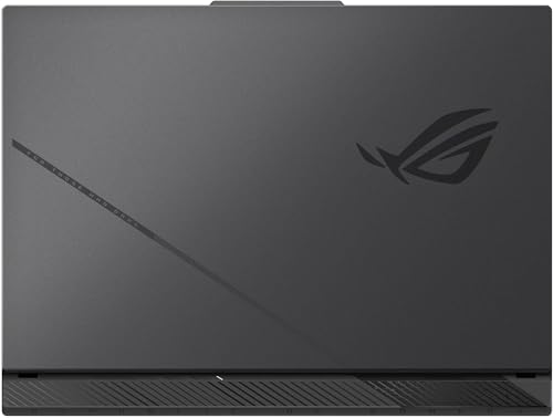 Image of ASUS ROG Strix G16 Gaming Laptop - NVIDIA GeForce RTX 5070 Ti, 16 inch 165Hz WUXGA Display, AMD Ryzen 9 8940HX (Up to 5.3 GHz), WiFi 6E, RGB Backlit KB, Win11 Pro, 64GB DDR5 RAM, 2TB SSD, w /Accessories