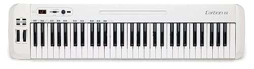 Image of Samson Carbon 61 USB MIDI Controller