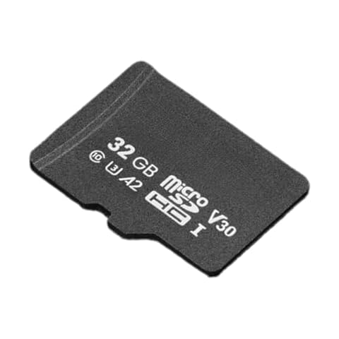 Pi Official A2 32GB SD Card Cover