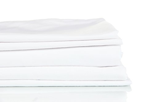 Francois et Mimi 1800 Thread Count Cotton-Rich Luxury Deep Pocket Sheet Set