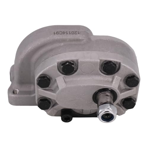 Image of HOLDWELL Hydraulic Pump 120114C91 120114C92 1949302C1 Compatible with Case-IH Tractor 766 786 886 966 986 1066 1086 1466 1486 1566 1568 1586 3088 3288 3688