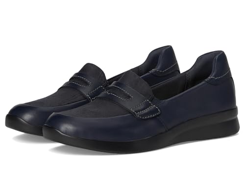 Image of Clarks Womens Ellowyn Penny | Casual Shoes