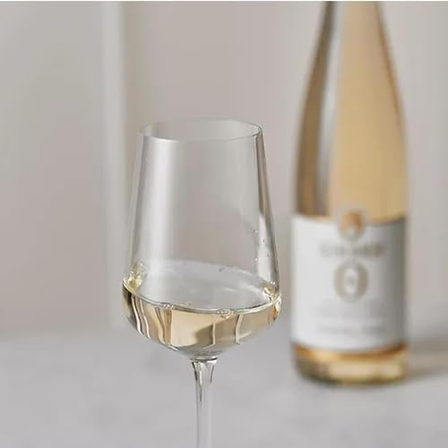 Image of Giesen Non-Alcoholic Riesling, Dealcoholized Wine, 750mL | Low Calorie, from Marlborough & Waipara, New Zealand