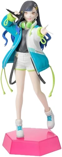 白石杏 フィギュア プロジェクト'セカイ カラフルステージ! feat.初音'ミク Desktop Decorate Collections