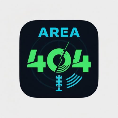 &Aacute;rea 404 copertina