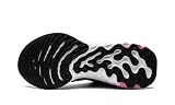 Nike Damskie buty trekkingowe React Infinity Run FK 3, Black Dynamic Turquoise Pink Prime 003, 40 EU