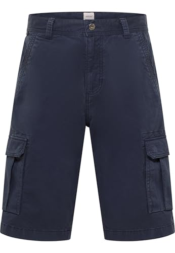 Shorts Homme MUSTANG Style Houston Coupe Droite anti-Frottement Denim