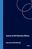 Lexicon on the Chronicle of Morea
