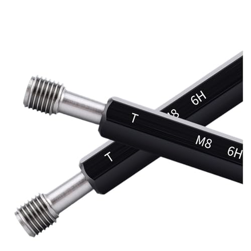 Vérificateur M67X0.75-6H acier anti-erreur pour filetage métrique de précision - 2