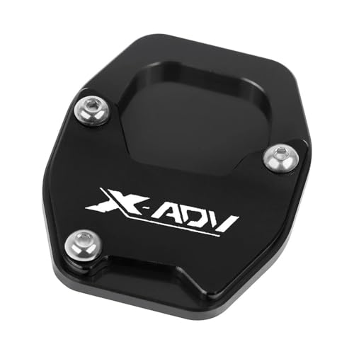 Plaque support latérale CNC de haute précision pour Honda X-ADV 750