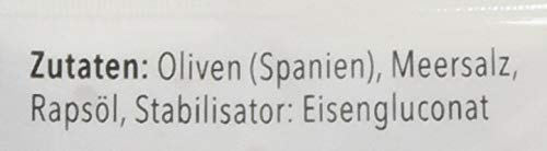 Dittmann Hojiblanca schwarz entsteint, 150 g