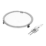 LUTH Premium Profi Parts Halogenlampe kompatibel mit Neff 00629022 20W 12V mit Deckel für Dunstabzugshaube