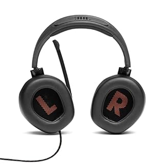 JBL Quantum 300 – Casque gaming filaire avec son Signature Quantum JBL et Quantum SURROUND – Micro avec réduction de… - Les Beatles, Paul McCartney, John Lennon, RIngo Starr, George Harrison JBL Quantum 300 – Casque gaming filaire avec son Signature Quantum JBL et Quantum SURROUND – Micro avec réduction de… – Image 2